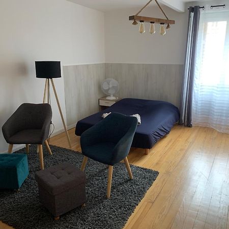 Joli Appartement 44M2 Centre Ville Corte Корт Экстерьер фото