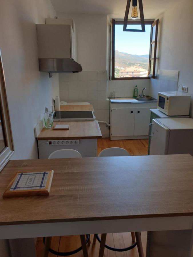 Joli Appartement 44M2 Centre Ville Corte Корт Экстерьер фото