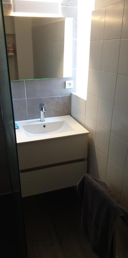 Joli Appartement 44M2 Centre Ville Corte Корт Экстерьер фото